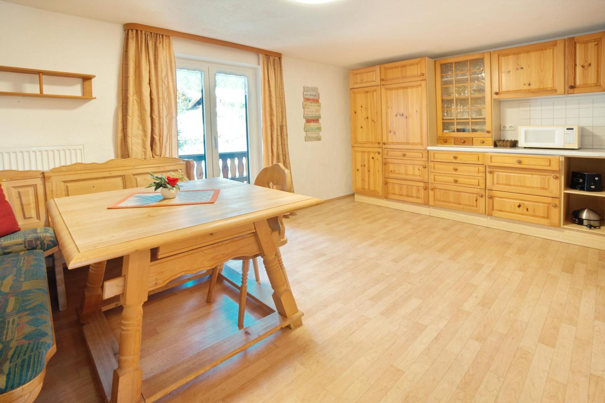 Gaestehaus Bergfrieden Bolsterlang Bagian luar foto
