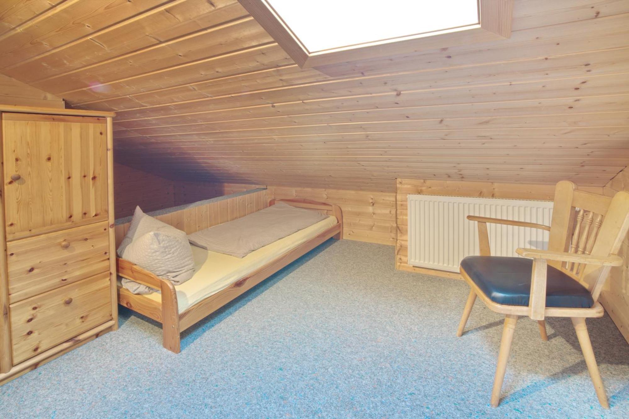 Gaestehaus Bergfrieden Bolsterlang Bagian luar foto