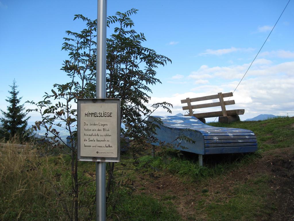 Gaestehaus Bergfrieden Bolsterlang Ruang foto