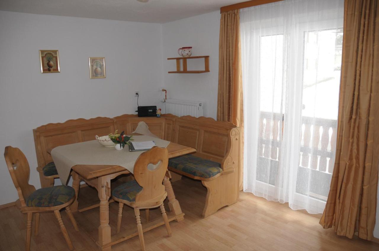 Gaestehaus Bergfrieden Bolsterlang Bagian luar foto